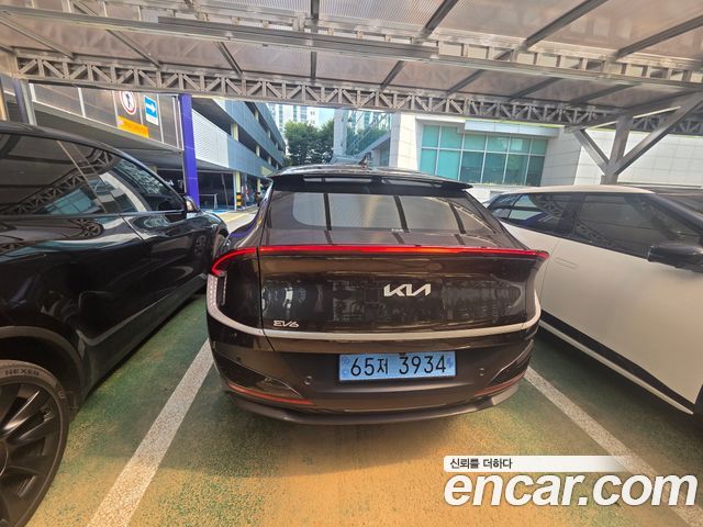 Kia EV6 2026 — photo 4