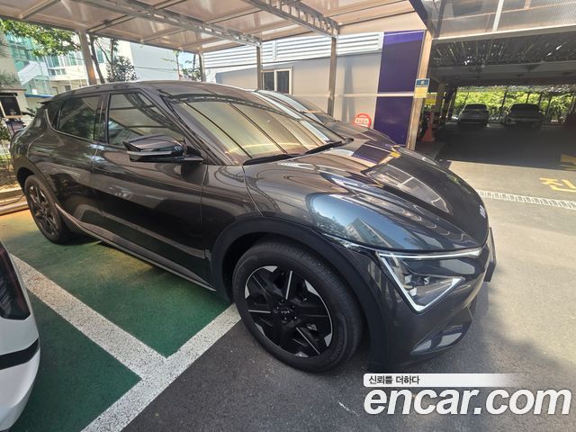 Kia EV6 2026 — photo 5