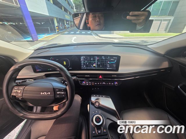 Kia EV6 2026 — photo 6