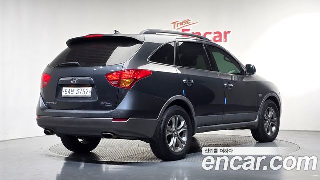 Hyundai Veracruz 2014 — photo 2