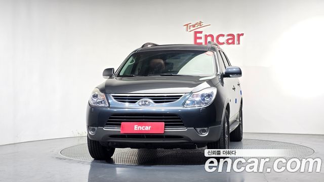Hyundai Veracruz 2014 — photo 3