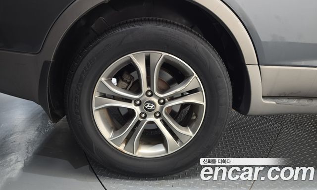 Hyundai Veracruz 2014 — photo 5