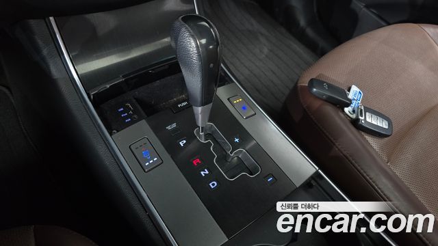 Hyundai Veracruz 2014 — photo 12