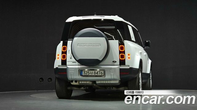 Land Rover Defender 2020 — photo 4