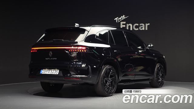 Renault Korea Grand Koleos 2025 — photo 2