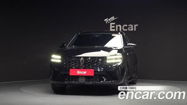 Renault Korea Grand Koleos 2025 — photo 3