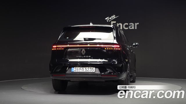 Renault Korea Grand Koleos 2025 — photo 4