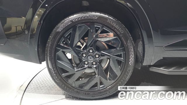 Renault Korea Grand Koleos 2025 — photo 5