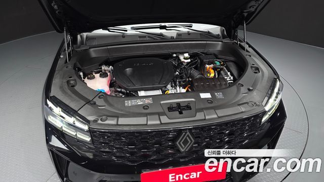 Renault Korea Grand Koleos 2025 — photo 6