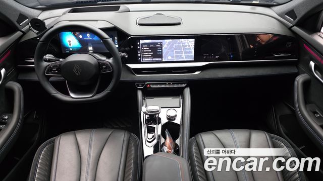 Renault Korea Grand Koleos 2025 — photo 10