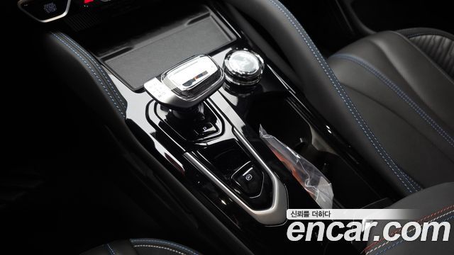 Renault Korea Grand Koleos 2025 — photo 12