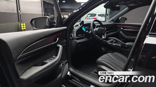 Renault Korea Grand Koleos 2025 — photo 13