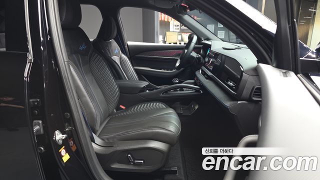 Renault Korea Grand Koleos 2025 — photo 17