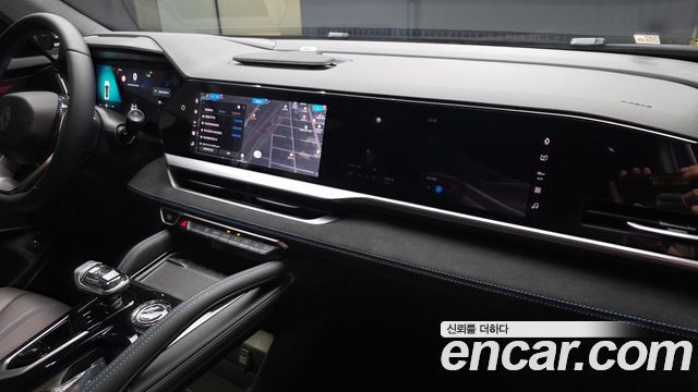 Renault Korea Grand Koleos 2025 — photo 21