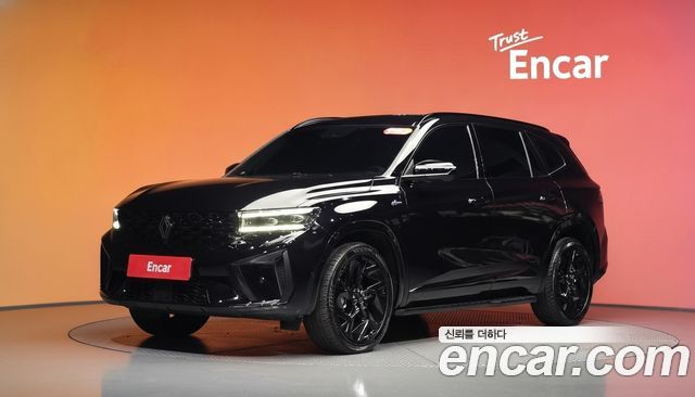 Renault Korea Grand Koleos 2025 — photo 1
