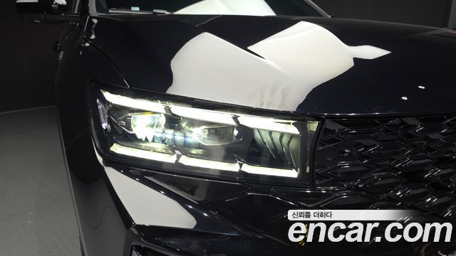 Renault Korea Grand Koleos 2025 — photo 8