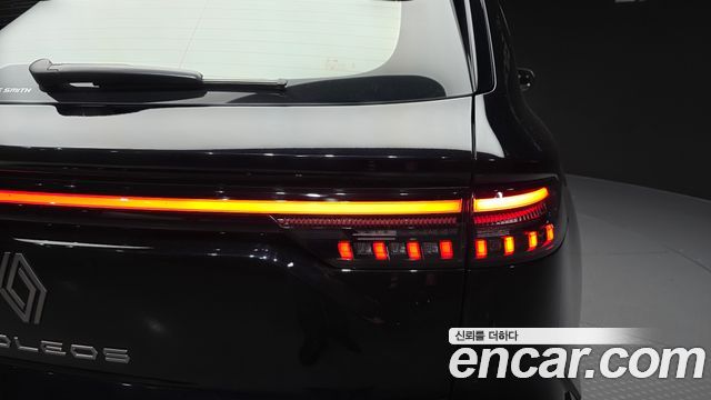 Renault Korea Grand Koleos 2025 — photo 9