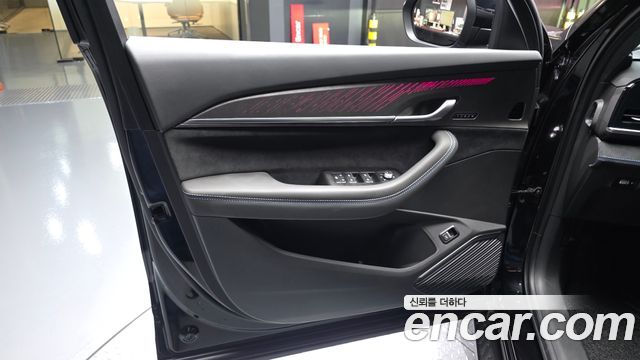 Renault Korea Grand Koleos 2025 — photo 14