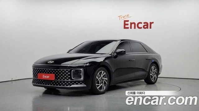 Hyundai Grandeur 2023 — photo 1