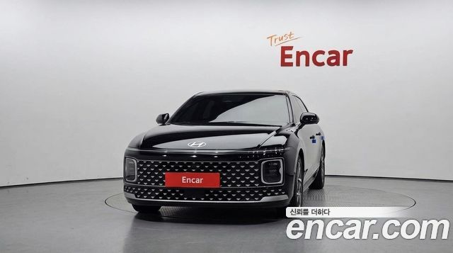 Hyundai Grandeur 2023 — photo 3