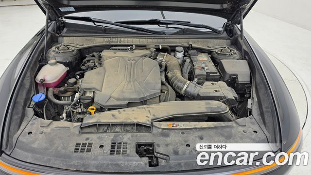 Hyundai Grandeur 2023 — photo 6