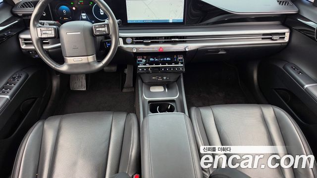 Hyundai Grandeur 2023 — photo 7