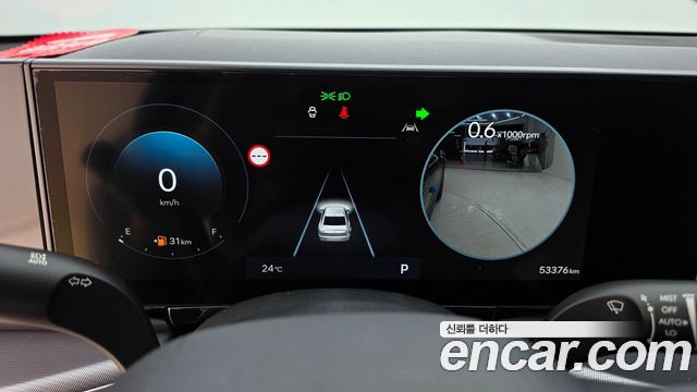 Hyundai Grandeur 2023 — photo 8