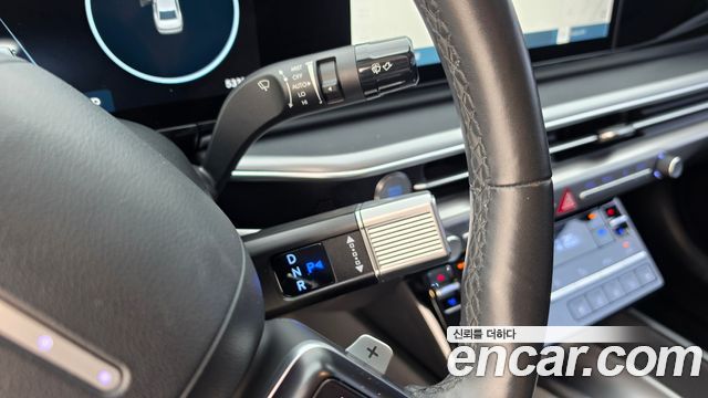 Hyundai Grandeur 2023 — photo 9