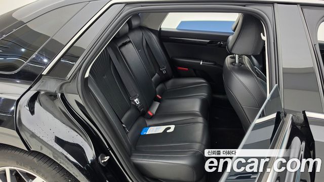 Hyundai Grandeur 2023 — photo 11