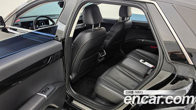 Hyundai Grandeur 2023 — photo 12