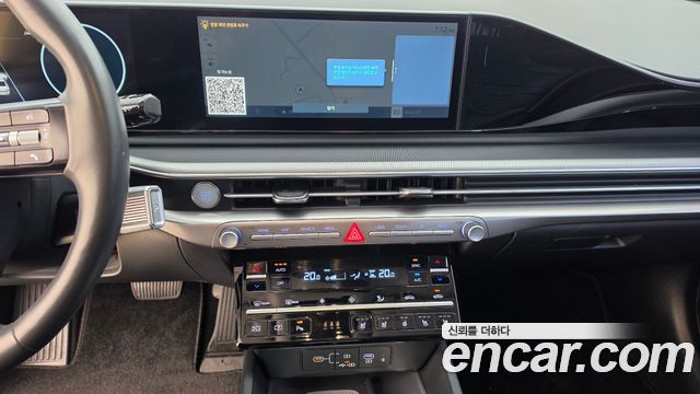 Hyundai Grandeur 2023 — photo 13