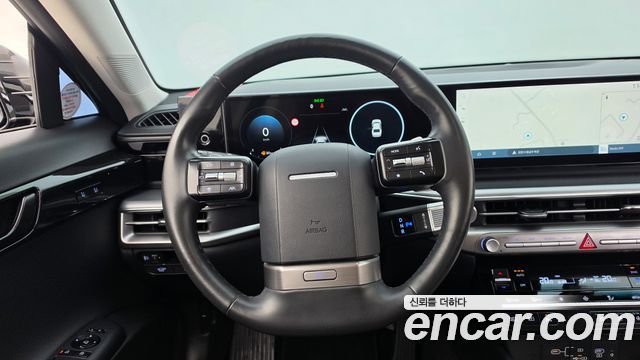 Hyundai Grandeur 2023 — photo 14