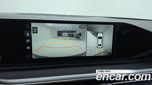 Hyundai Grandeur 2023 — photo 15