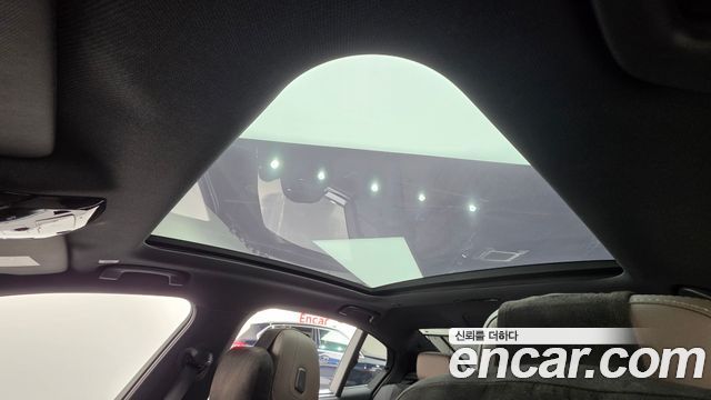 BMW i5 2024 — photo 23