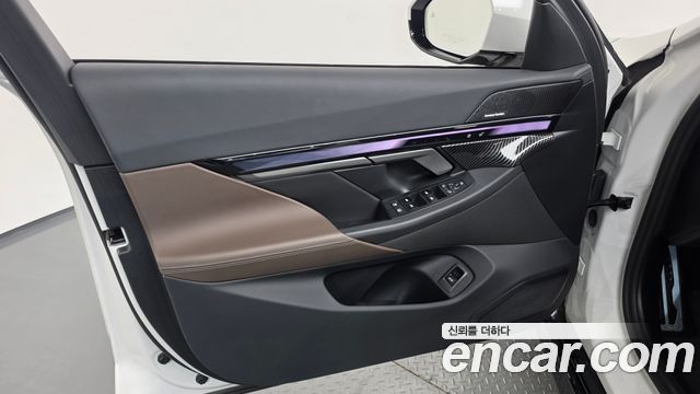 BMW i5 2024 — photo 14