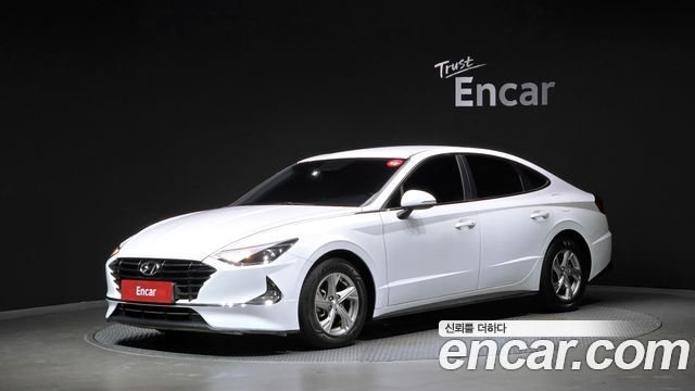 Hyundai Sonata 2020 — photo 1