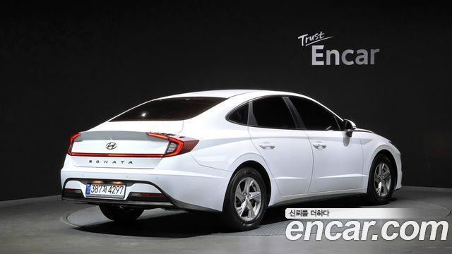 Hyundai Sonata 2020 — photo 2