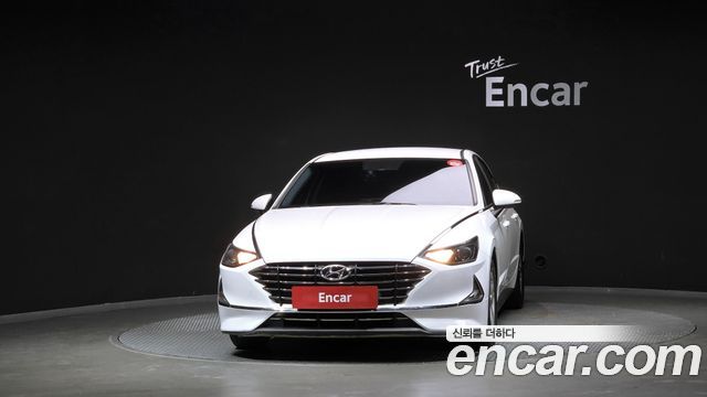 Hyundai Sonata 2020 — photo 3