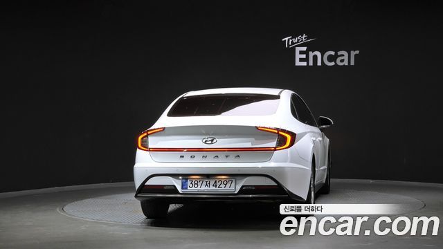 Hyundai Sonata 2020 — photo 4