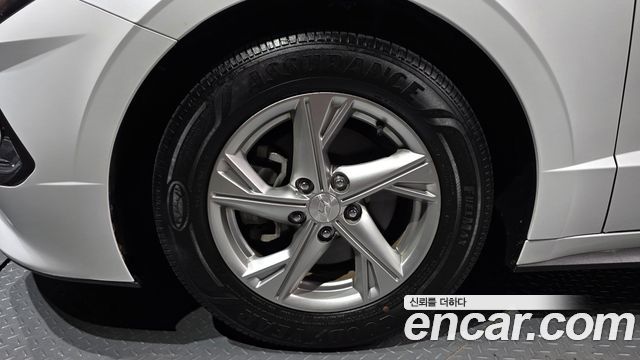 Hyundai Sonata 2020 — photo 5
