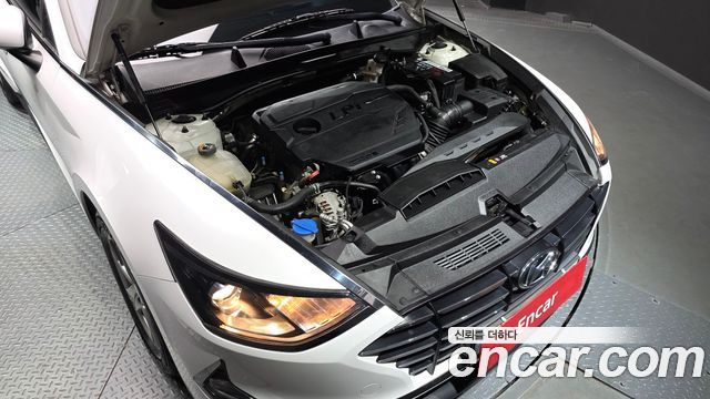 Hyundai Sonata 2020 — photo 6