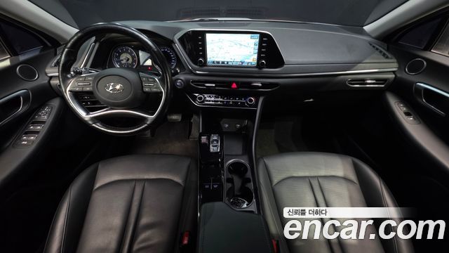 Hyundai Sonata 2020 — photo 7