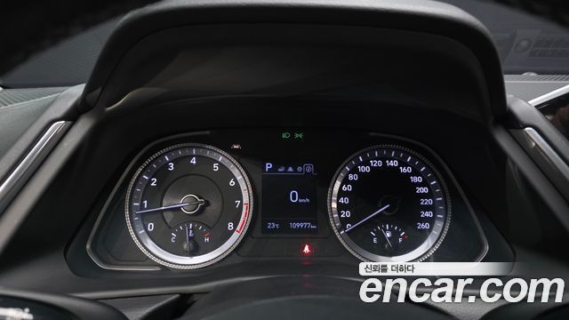 Hyundai Sonata 2020 — photo 8