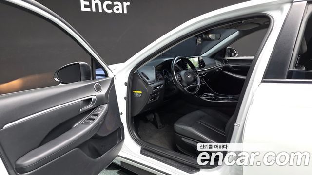 Hyundai Sonata 2020 — photo 10