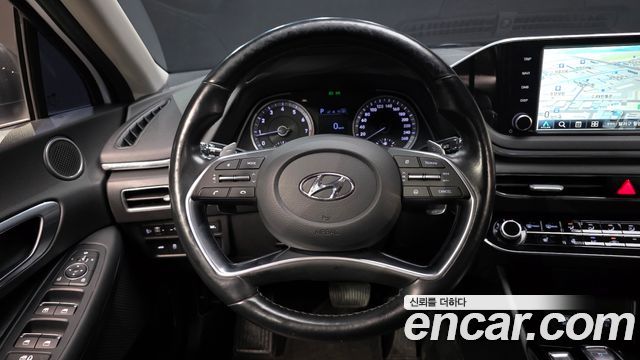 Hyundai Sonata 2020 — photo 13
