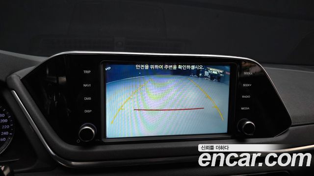 Hyundai Sonata 2020 — photo 15