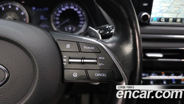 Hyundai Sonata 2020 — photo 16
