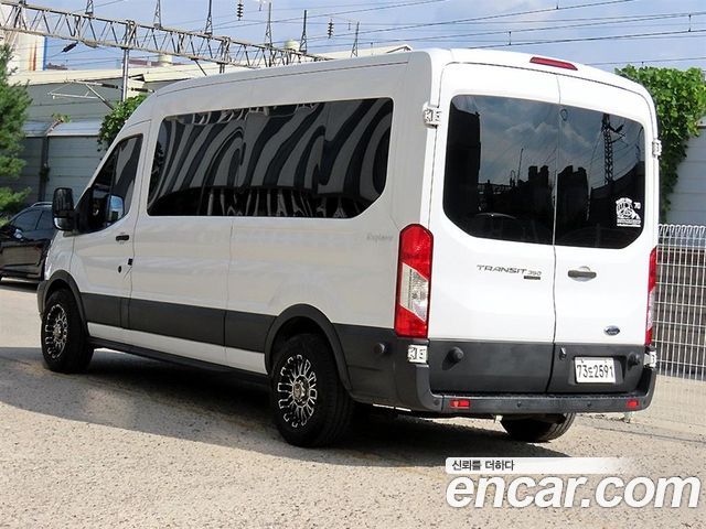 Ford Transit 2016 — photo 3