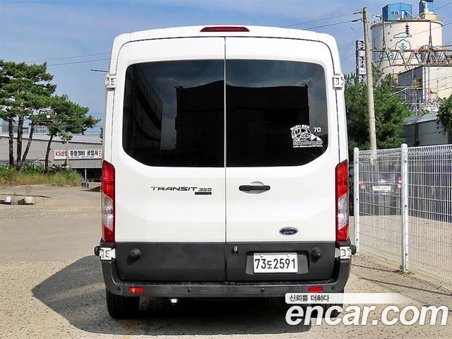 Ford Transit 2016 — photo 4