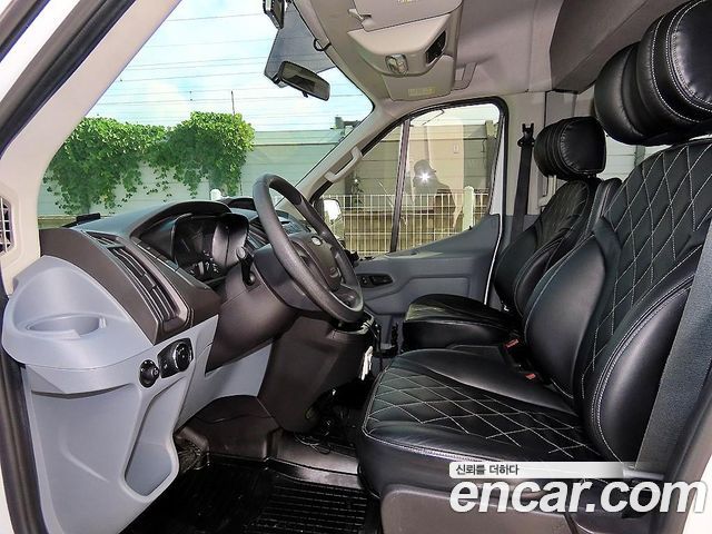 Ford Transit 2016 — photo 5